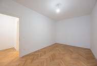 ++NEU++ Außergewöhnlich geschnittene 5-Zimmer Altbau-Wohnung mit riesigem Garten in toller Lage (Erstbezug)!!!