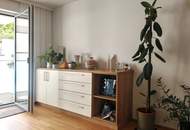 3-Zimmer mit Balkon und Terrasse beim Kutschkermarkt und AKH