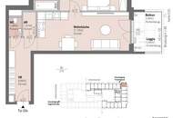 PROVISIONSFREI - Modernes wohnen am Donauufer mit Donaublick!