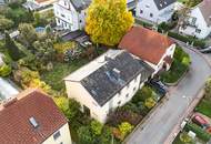 EIN- ODER ZWEIFAMILIENHAUS, gute Substanz, Modernisierungsbedarf