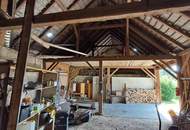 Charmantes Bauernhaus in Merzenstein/Rappottenstein – uneinsehbarer Vierkanthof bietet zahlreiche Möglichkeiten!