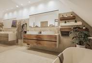 Einzigartiges Luxuspenthouse mit Seeblick