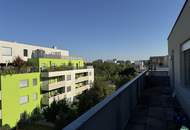 Attraktive 4-Zimmer Wohnung mit großer Terrasse nahe der Siemens AG