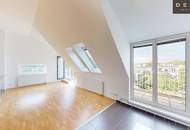 BLICK INS GRÜNE | TERRASSENTRAUM | SPEISING | 2 ZIMMER | 3D-RUNDGANG