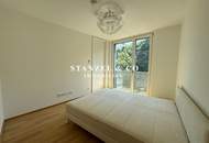 EXKLUSIVES BALKONAPARTMENT MIT GARAGENSTELLPLATZ ( BJ 2021 )