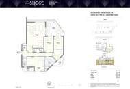 Exklusive Waterfront-Residenz mit Wellness und 4 Zimmer inkl. 35m2 Balkon