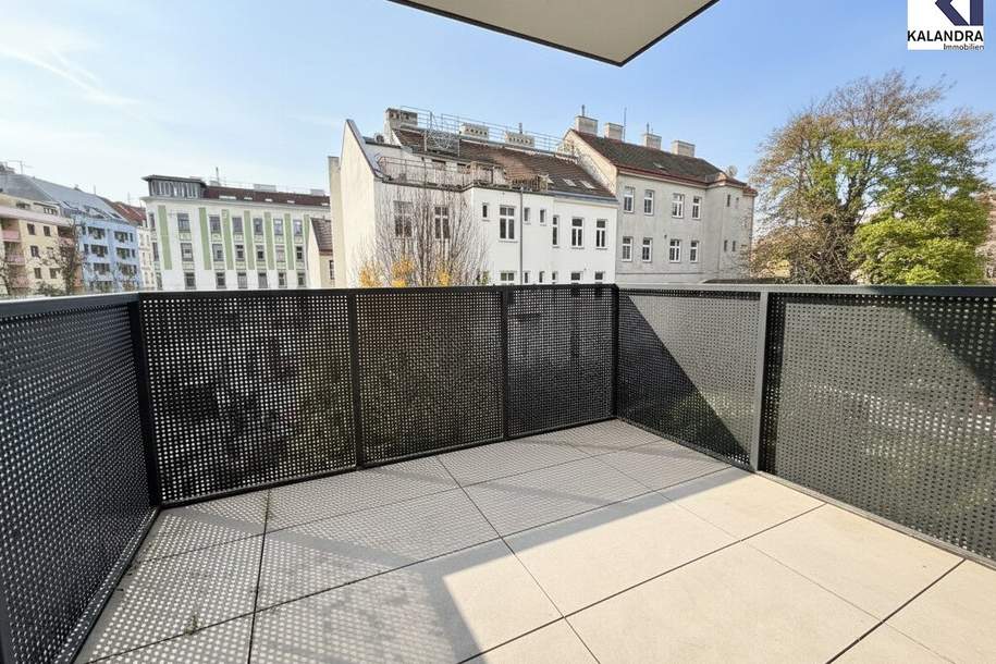 360 TOUR // TERRASSEN NEUBAUWOHNUNG NAHE CHRISTINE NÖSTLINGER PARK, Wohnung-miete, 1.700,00,€, 1170 Wien 17., Hernals