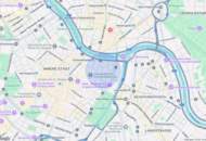 Nahe Stadtpark - Design-Altbau mit kleinem Balkon - perfekter Grundriss - exklusiv saniert - 4. Liftstock