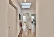 Neuwertige 3-Zi-DG-Wohnung mit großem Südbalkon in 1230 Wien