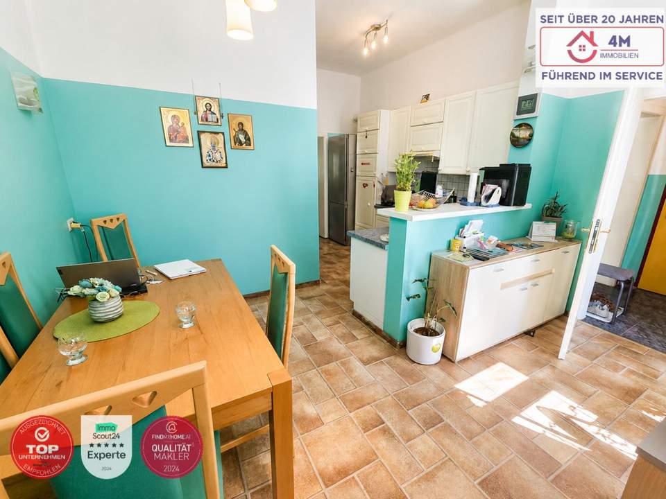 Gemütliche Wohnung mit perfekter Anbindung - ideal für Paare oder Familie!