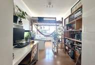 Familienwohnung im 9. Stock beim Gasometer