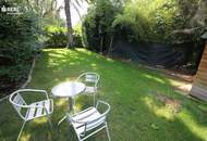 Grünlage, Altbauwohnung 2 Zimmer + Veranda & Eigengarten