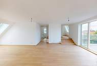 Traumhafte Dachwohnung im Altbaujuwel