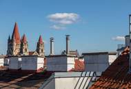 Dachterrassenwohnung Reichsbrücke-Alte Donau-UNO-City
