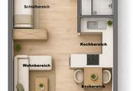 Renditestark investieren: Gepflegte Kleinwohnung in Bad Ischl/Kreutern
