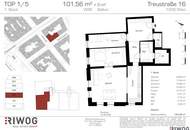 Sonnige 3-Zimmer Altbauwohnung nahe dem Augarten | Erstbezug nach Sanierung