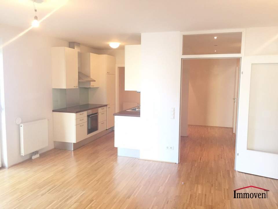Nähe Kutschkerviertel - Schöne 2-Zimmerwohnung mit Garten!