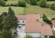 Großzügiges Einfamilienhaus auf 2.006 m² Baulandgrundstück in Traismauer