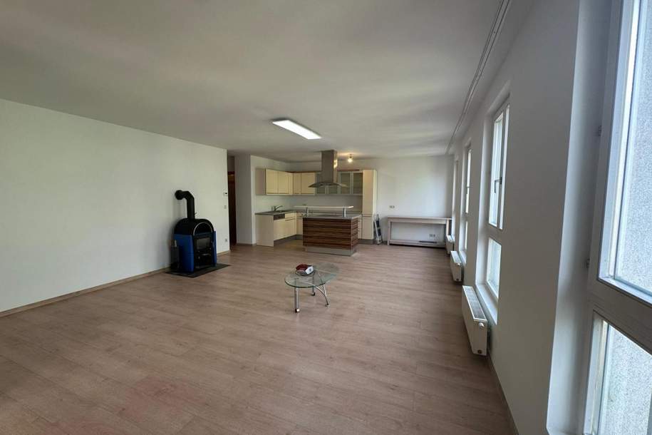 Traumhafte, frisch sanierte 3-Zimmer-Wohnung mit Kaminofen & Wohnküche in 1100 Wien!!, Wohnung-kauf, 297.000,€, 1100 Wien 10., Favoriten