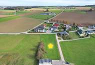 Sonniges Baugrundstück in ruhiger Lage