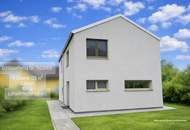 Erstbezug - Einfamilienhaus