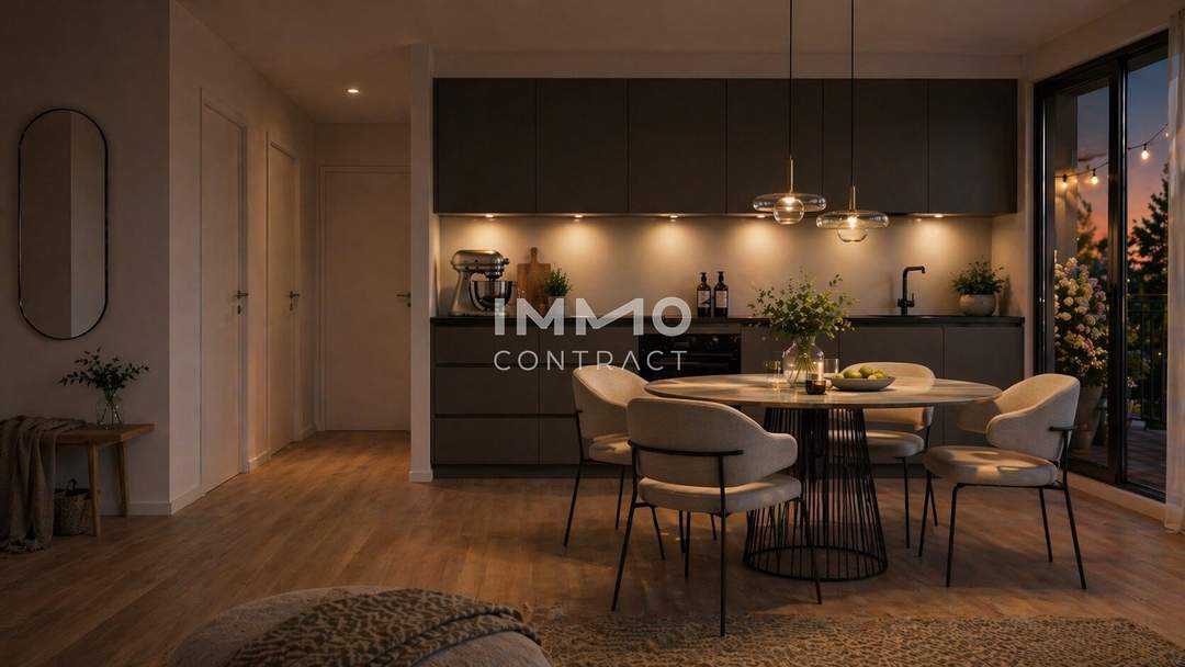 Provisionsfreie Vorsorge in Atzgersdorf: Neubau-Erstbezug, sehr gute Infrastruktur &amp; Anbindung