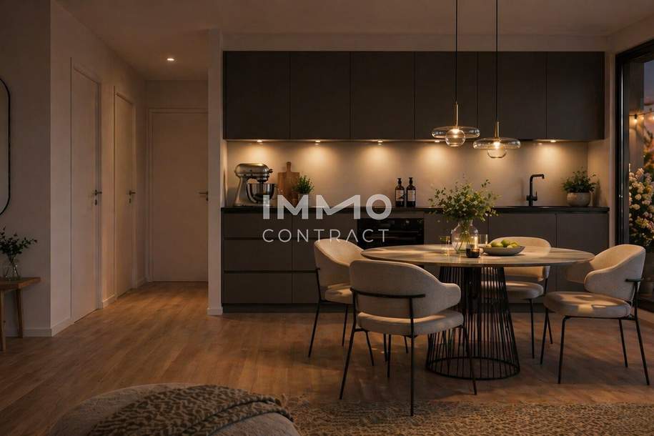 Provisionsfreie Vorsorge in Atzgersdorf: Neubau-Erstbezug, sehr gute Infrastruktur &amp; Anbindung, Wohnung-kauf, 268.770,€, 1230 Wien 23., Liesing
