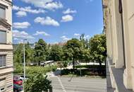 Chic wohnen im Servitenviertel – 2-Zimmer-Altbau mit Charakter