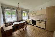 Kleines Landhaus mit eigenem E-Werk und schönem Garten