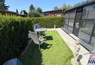 Mobilheim am Neufeldersee: TOPLAGE mit Ausstattung!