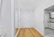 Ruhige Wohnen mitten in Wien, 1030 - 3-Zimmer-Altbauwohnung nahe Belvedere