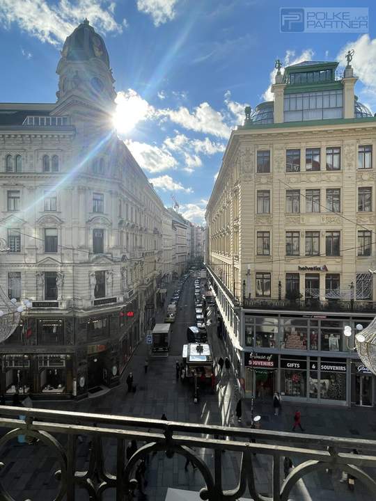 BÜRO - ORDINATION - STUDIO | HABSBURGERGASSE