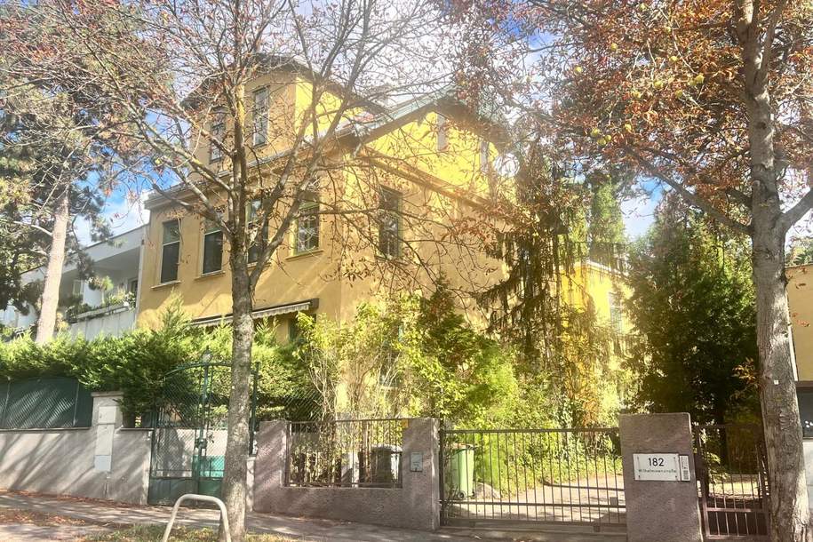 Wilhelminenberg Villa mit Großgrund - Erweiterung genehmigt!, Haus-kauf, 1.870.000,€, 1160 Wien 16., Ottakring