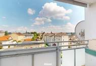 ⭐ Perfekter Grundriss trifft Potenzial: Zentrale 2-Zimmer-Wohnung!