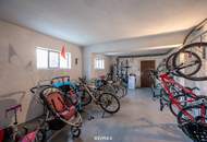 3 ZIMMER MÖGLICH l RUHIGE WOHNUNG MIT VERGLASTER LOGGIA