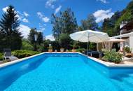 "ZuHAUSE im Urlaub – mit Pool &amp; traumhaftem Ausblick!"