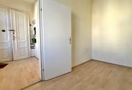 Altbauwohnung mit tollem Ausblick!