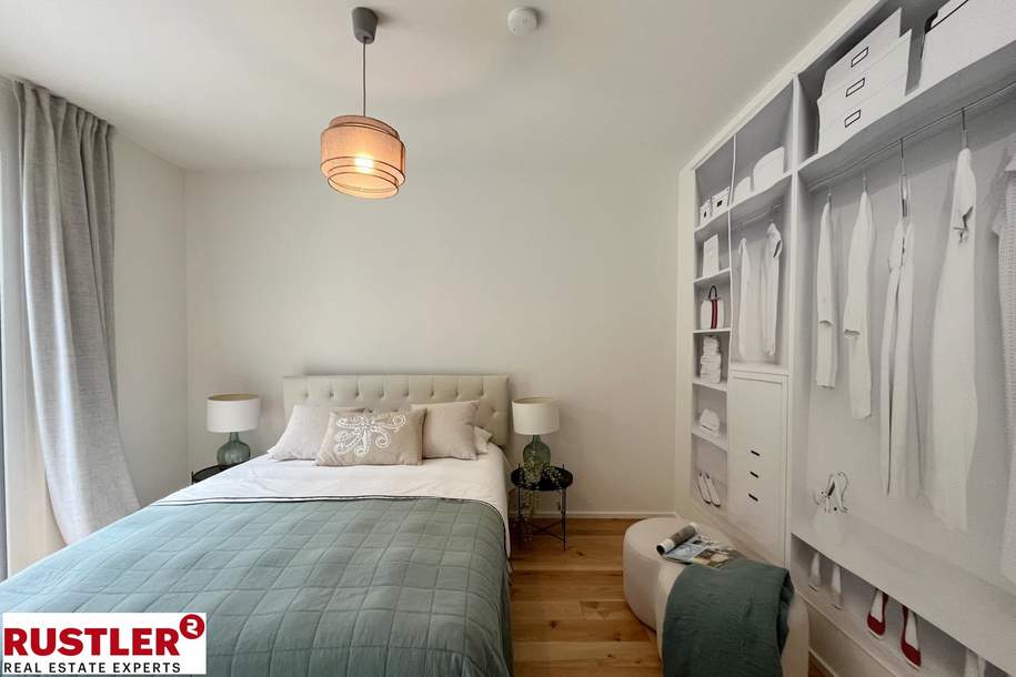 Raumwunder mit Balkon, Wohnung-kauf, 285.000,€, 2371 Mödling