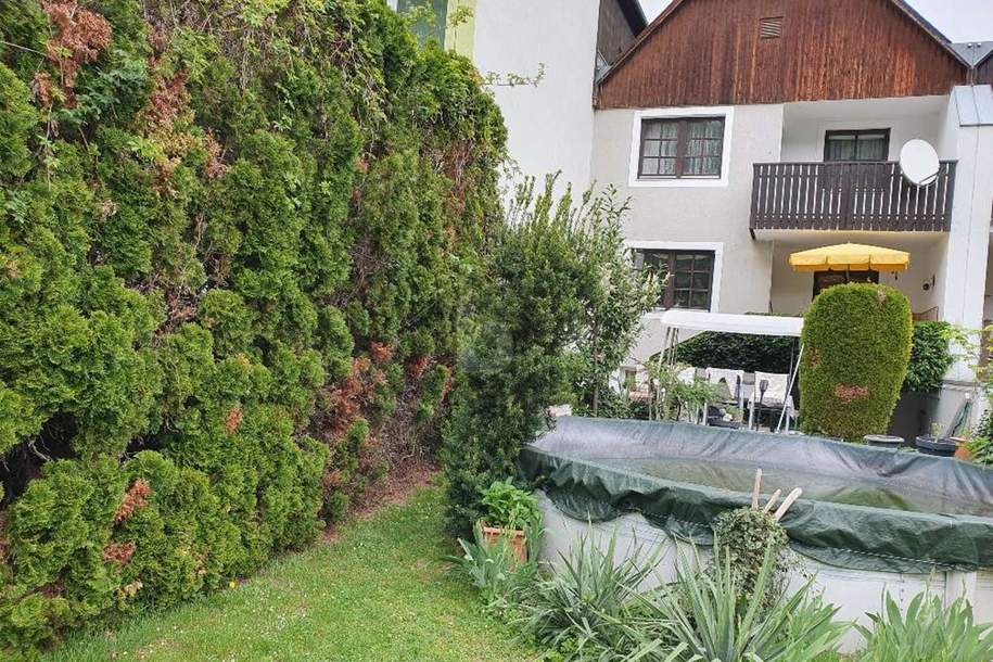 TOP LAGE MIT GARTEN UND POOL, Haus-kauf, 420.000,€, 3500 Krems an der Donau(Stadt)