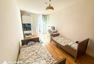 Erleben Sie urbanen Komfort in lichtdurchfluteten 3 Zimmern