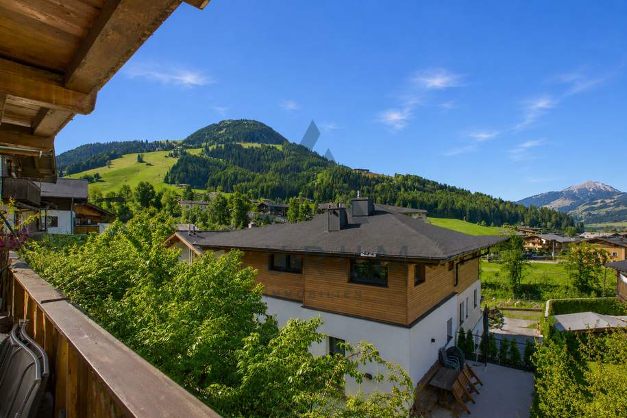 Gemütliches Einfamilienhaus in zentraler, ruhiger und sonniger Lage mit Bergblick, Haus-kauf, 1.490.000,€, 6365 Kitzbühel