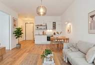 "Quality Living in Amras" Top 17 | Kompakte 2-Zimmer-Wohnung