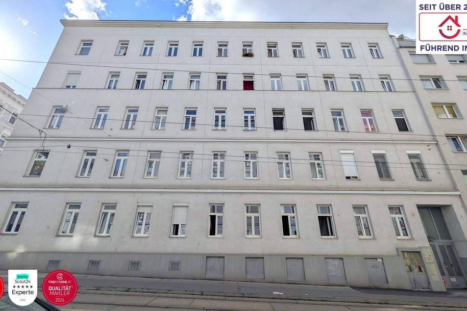 Kernsaniert & durchdacht – kompakte 2-Zimmer-Wohnung mit Fußbodenheizung, Wohnung-kauf, 168.900,€, 1100 Wien 10., Favoriten