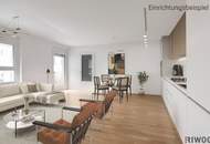 Dachgarten # Niedrigenergie-Haus # Erstbezug # MaHü