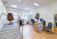 Hier wächst Ihr Erfolg – attraktive Praxis / Büro- und Geschäftsfläche in bester Lage!