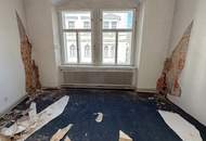 Großzügige Altbauwohnung mit 86 m² Terrasse am Hauptplatz von Tulln – Wohnen und Arbeiten