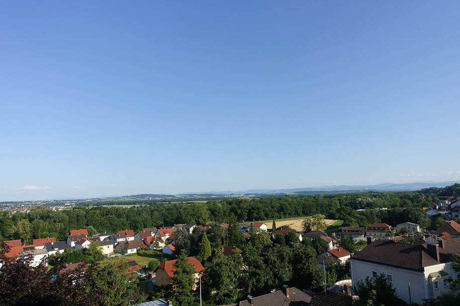 Stadthaus in Aussichtslage mit Top-Ausstattung, Haus-kauf, 4470 Linz-Land