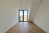 Einzigartige Dachgeschoss-Maisonette mit Weitblick – Wohnen über den Dächern Wiens
