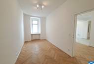 5 Zimmer-Altbauwohnung mit Balkon-Option im beliebten Stuwerviertel!