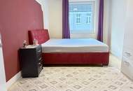 Charmante 2 Zimmer Wohnung mit Potenzial zur 3 Zimmer Lösung !